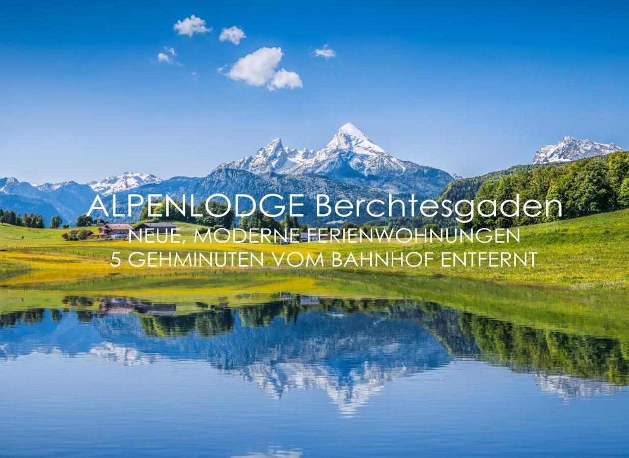 Alpenlodge ברכטסגאדן מראה חיצוני תמונה